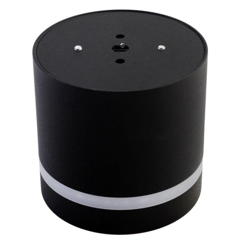 Светильник встраиваемый IP20 под лампу GX53 LGX53-02 C02 черн. Camelion 15395 фото 6