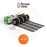 Мат нагревательный для теплого пола Русское тепло РТ-2240-14.00 | код 2285221 | ССТ