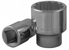 S04H6330 Головка торцевая 12-гранная 3/4DR, 30 мм | код S04H6330 | JONNESWAY