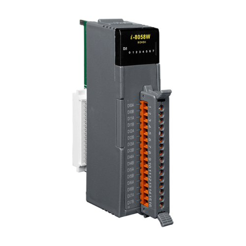 I-8058W-G CR 8-channel isolated digital input module | код 00-06017743 | ICP DAS