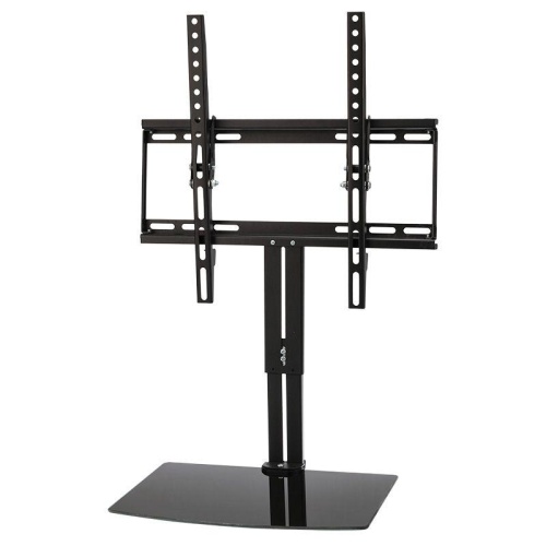Кронштейн для телевизора 32"- 50" дюймов фиксированный с дополнительной полкой для медиаоборудования серия HOME | код 38-0314 | Rexant
