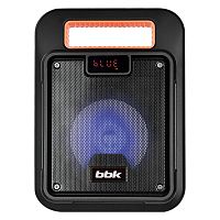 Колонки BBK BTA603 1.0 черный 20Вт портативные | код 2019822 | BBK