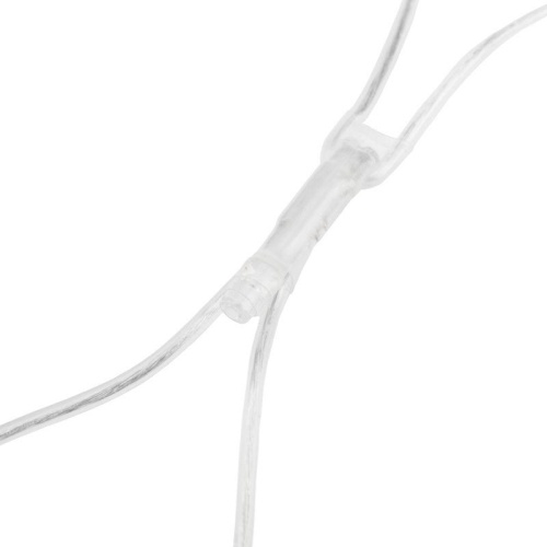 Гирлянда светодиодная "Сеть" 2х1.5м 288LED син. 24Вт 230В IP65 свечение с динамикой провод ПВХ прозр. Neon-Night 215-043 фото 4 Гирлянда светодиодная "Сеть" 2х1.5м 288LED син. 24Вт 230В IP65 свечение с динамикой провод ПВХ прозр. Neon-Night 215-043 фото 4