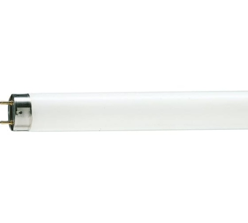 Лампа линейная люминесцентная ЛЛ 58вт TLD 58w/33-640 G13 белая | код. 872790081588700 | PHILIPS