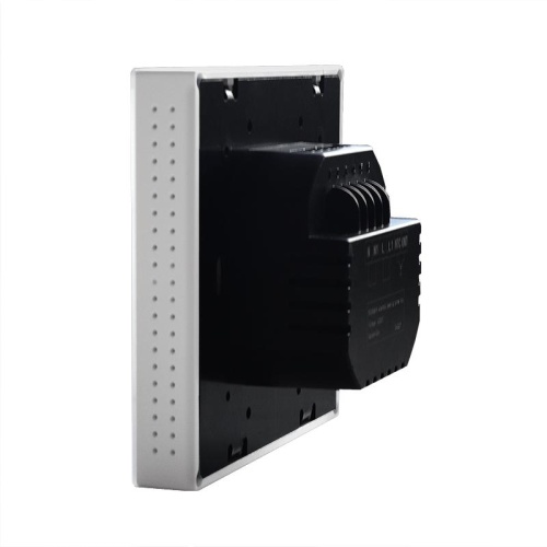 Термостат электронный 16А для теплого пола с датчиком +5-+40град.C в сборе бел. UNIVersal A0065 фото 3