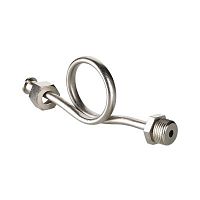 Демпферная трубка 1/2" | код. VT.1809.RN.04 | VALTEC