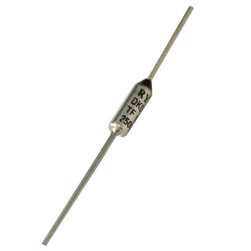 Термопредохранитель RUICHI, 133 °C, 15 A, аксиальный корпус | код 108307 | Ruichi Термопредохранитель RUICHI, 133 °C, 15 A, аксиальный корпус | код 108307 | Ruichi