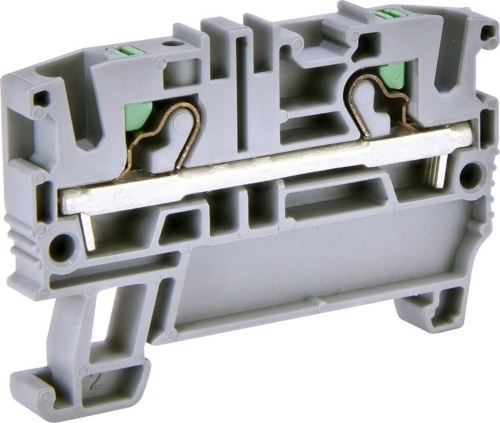 Клемма четырехпроводная проходная 0.08-2.5мм.кв | код. 280-633 | WAGO Клемма четырехпроводная проходная 0.08-2.5мм.кв | код. 280-633 | WAGO