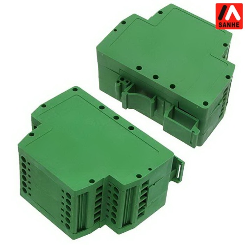 Корпус для РЭА SANHE SH802-40 | код 105899 | Sanhe