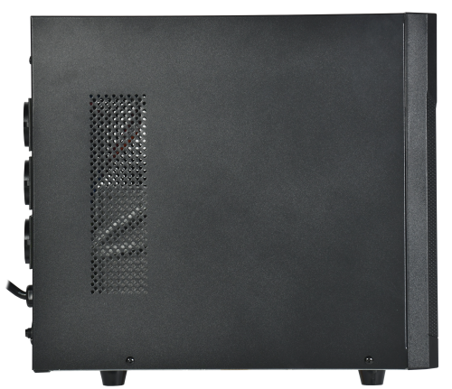 ITK ELECTRA LT ИБП 3кВА/2,4кВт с АКБ 4х9AH USB Schuko | код ELT-3000VA-1-004-S | ITK by IEK фото 3 ITK ELECTRA LT ИБП 3кВА/2,4кВт с АКБ 4х9AH USB Schuko | код ELT-3000VA-1-004-S | ITK by IEK фото 3