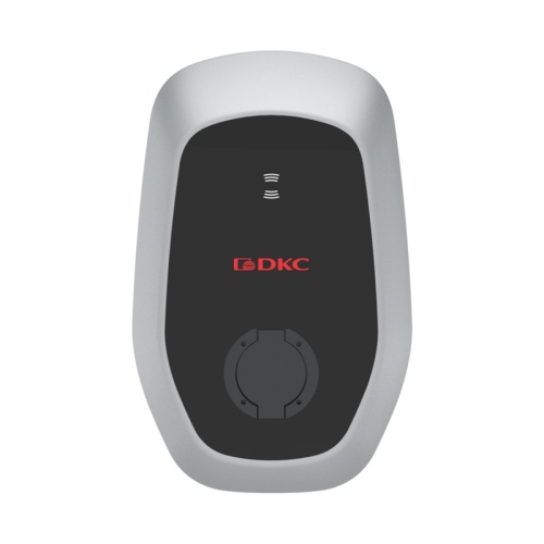 Зарядная станция переменного тока (AC) - EOS Charge 7,4kW T2S - RFID - WiFi - LAN - Power Meter - MID | код EC7SPLUSS | DKC
