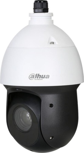Видеокамера IP DH-SD49225XA-HNR 4.8-120мм цветная бел. корпус | код 1196486 | Dahua