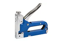 Степлер для узких скоб ''тип 53'', металлический корпус 4-14 мм | код 32076М | MOS