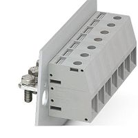 Проходная клемма HDFK 50-VP | код 0709123 | PHOENIX CONTACT