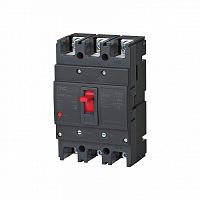 Выключатель в литом корпусе YCM8T/A 125S 3P 20-25A 15кА | код B020203 | CNC