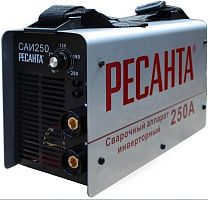 Сварочный аппарат инверторный САИ 250 Ресанта, (после ремонта) | код 65/6_R2 | РЕСАНТА