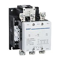 Контактор вакуумный CJX1-300/22K 300А(АС3) 2НО+2НЗ AC/DC 220В 50/60Гц | код 275709 | CHINT