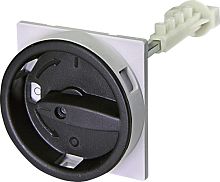 Рукоятка серо-черная RMMPE130 (130-155мм) | код 004648039 | ETI