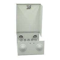 Коробка распределительная КРТ 50 | код 12-0488 | SUPRLAN