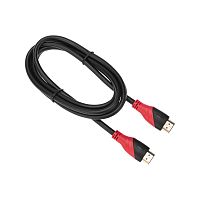Кабель REXANT HDMI - HDMI 1.4, 1.5 метра Gold | код 17-6203 | REXANT