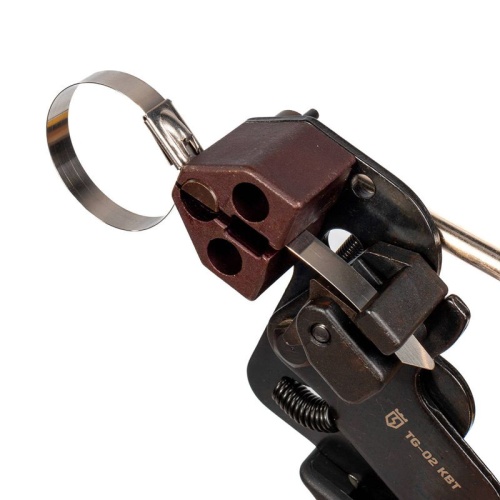 Хомут кабельный СКС (304) 7.9х1200 стальной Fortisflex 103072 фото 5