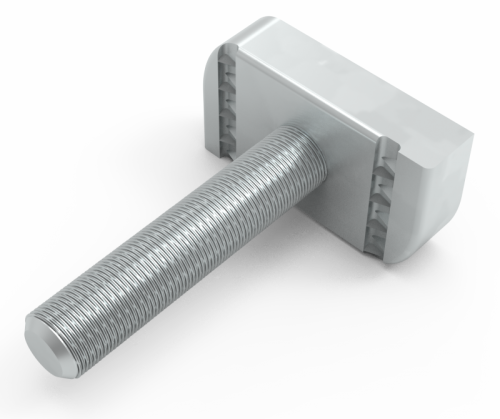 STRUT-болт М10х60 IEK | код CMZ10-SBT-10-060 | IEK