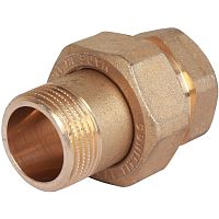Соединение разъемное 1'1/4 ВР-НР (151 11/4') | код RAN30C2EQLGUDF | ITAP