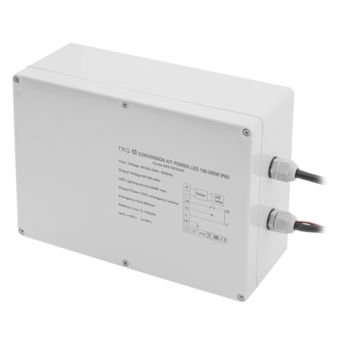 Блок аварийный CONVERSION KIT POWER LED 70Вт IP65 СТ 4501008200 Блок аварийный CONVERSION KIT POWER LED 70Вт IP65 СТ 4501008200