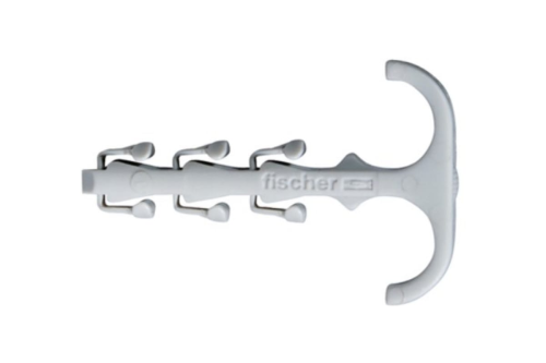 Скоба двухсторонняя SF plus ZS 18 | код 48161 | Fischer