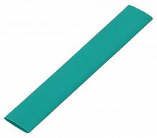 Трубка термоусадочная GHS-20-10-G, 20/10мм, Зеленая, 1м | код 475144 | GENERAL