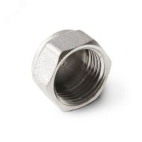 Заглушка резьбовая, В 1 | код 09-F25x | PRO AQUA