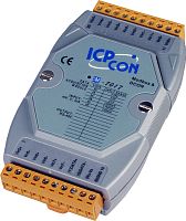 M-7017-G CR 8-channel Analog Input Module | код 00-06000805 | ICP DAS