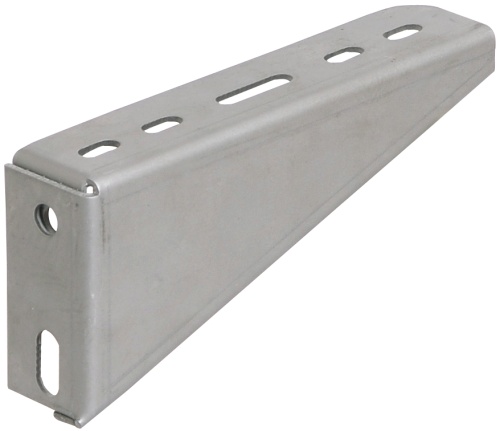 Кронштейн настенный основание 150мм INOX | код CLP1CW-150-1-INOX | IEK