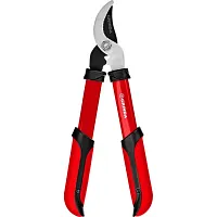 Малый плоскостной сучкорез со стальными рукоятками R-390, 390 мм | код 8-424108 | GRINDA