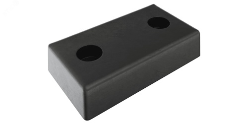 Бампер резиновый БР-450 | код 5059 | ТЕХНОЛОГИЯ