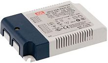 Источник питания AC-DC, 21.6Вт, вход 90…295В AC, 47…63Гц/127…417В DC, ККМ, выход 12В/1.8А, изоляция 3750В AC, в кожухе 110х75х22мм, -20…+90С (корпус), димминг 0...10 В/ШИМ | код IDLV-25-12 | MeanWell