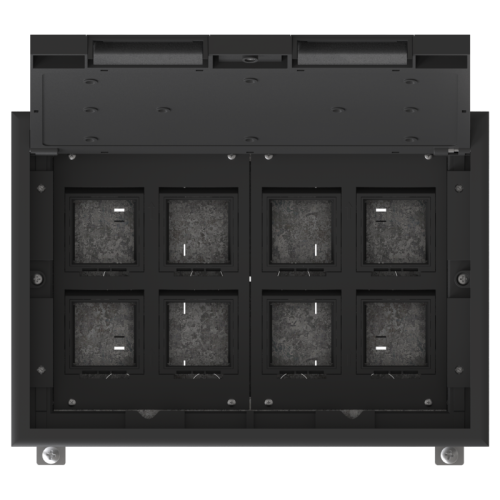 MultiDesk Люк на 16 модулей IP40 для бетонных полов с монтажной коробкой, тип MDK10 | код MDK10216 | Systeme Electric фото 3 MultiDesk Люк на 16 модулей IP40 для бетонных полов с монтажной коробкой, тип MDK10 | код MDK10216 | Systeme Electric фото 3