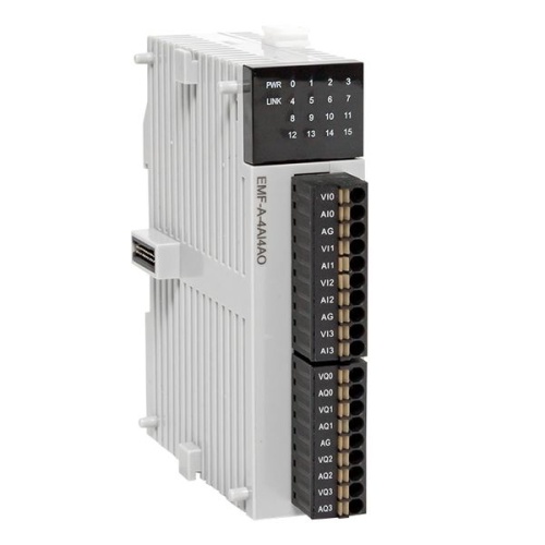 Модуль аналогового в/в EMF 4/4 PRO-Logic PROxima | код EMF-A-4AI4AO | EKF фото 2 Модуль аналогового в/в EMF 4/4 PRO-Logic PROxima | код EMF-A-4AI4AO | EKF фото 2