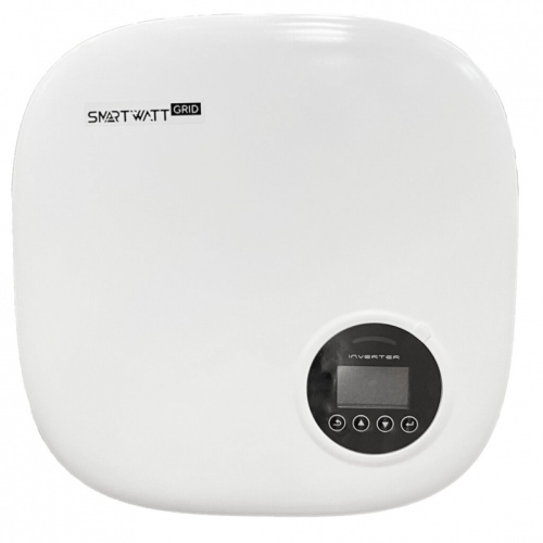 Сетевой инвертор SMARTWATT GRID G2, 3 кВт, 1 фаза, 1 MPPT 600VDC | код 4816020100017 | SMARTWATT