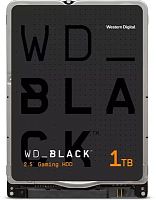 Жесткий диск WD Original SATA-III 1Tb WD10SPSX Black (7200rpm) 64Mb 2.5 | код 1207267 | WD