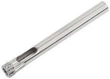 Коронка алмазная кольцевая для стекла/кафеля 6мм FIT 36026