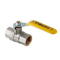 Кран шар. газ. VALGAS, стальная рукоятка 1/2" вн.-вн. | код. VT.271.N.04 | VALTEC