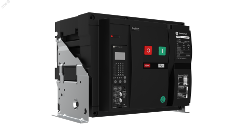 АВТ.ВЫКЛ ACB2 1600A 100KA 4P ВЫК, ГОРИЗ. ПРИСОЕД. 6.0E: 8NO+8NC MCH+XF+MX AC230Vновинка | код SPA40H164DHNN58E | Systeme Electric 