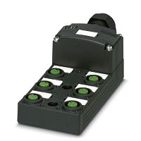 Коробка датчика и исполнительного элемента SACB-6/12-C SCO P | код 1452770 | PHOENIX CONTACT