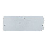 Заглушка для 4 Push-in 4 вывода серая | код EP-PIT-4-4 | EKF