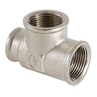 Тройник переходной 3/4"х1/2"х1/2" вн.-вн.-вн. | код. VTr.750.RN.050404 | VALTEC
