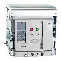 Выключатель автоматический OptiMat A-2500-S4-3P-100-D-MR7.0-BH-C2200-M2-P03-S1-03 | код 333337 | КЭАЗ