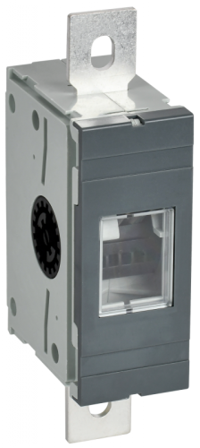 KARAT Полюс силовой ВРК 800А IEK | код KA-VR10D-SP-0800 | IEK