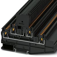Клеммы для установки предохранителей PT 4-L/HESILED 60 (5X20) | код 3002611 | PHOENIX CONTACT