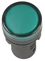 Лампа сигнальная AD16DS, 16мм² 230В, AC | код. BLS10-ADDS-230-K06-16 | IEK
